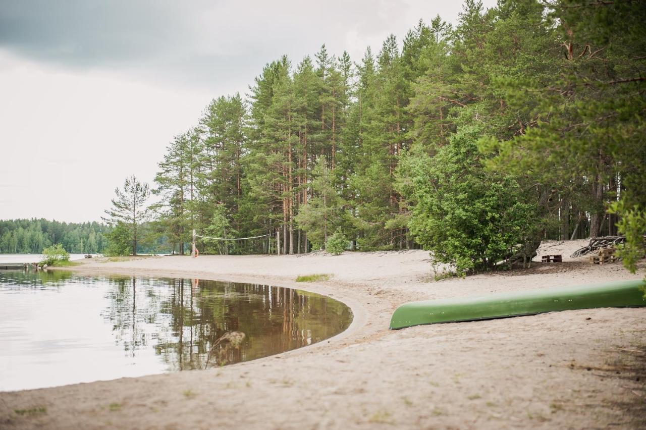 Piispala Kannonkoski Zewnętrze zdjęcie